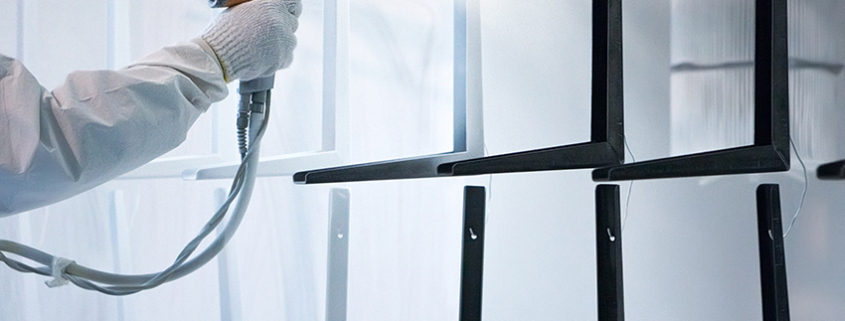 Powder Coating Spec
