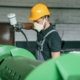 Infrastructure Powder Coating