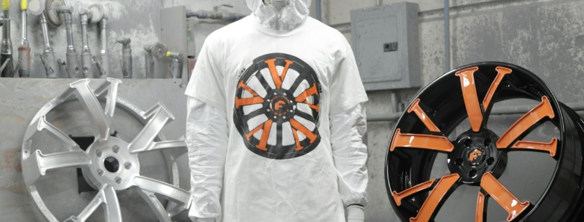 Powder Coating