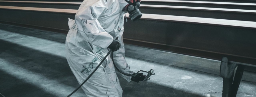 powder coating